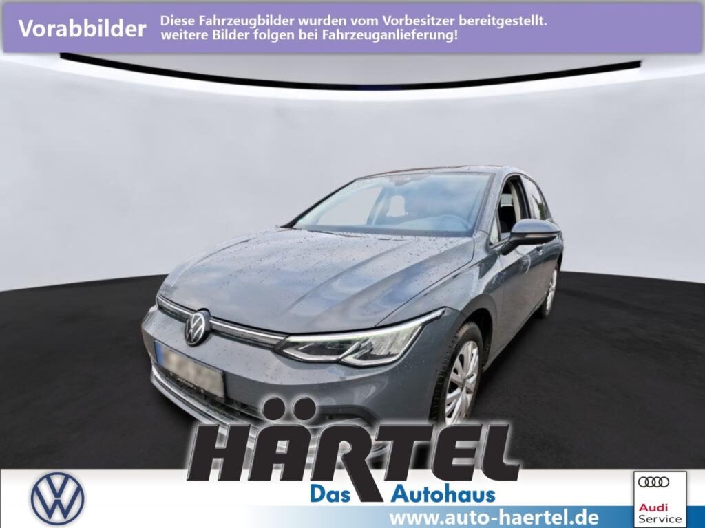 VOLKSWAGEN Golf Exposé-Bild 1