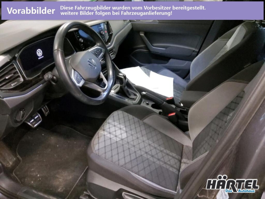 VOLKSWAGEN Taigo Exposé-Bild 4