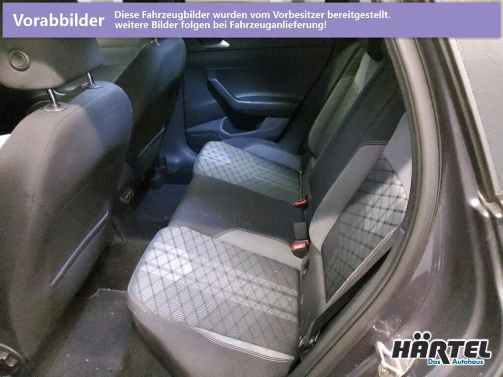 VOLKSWAGEN Taigo Exposé-Bild 6