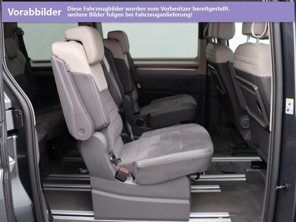 VOLKSWAGEN T7 Exposé-Bild 5