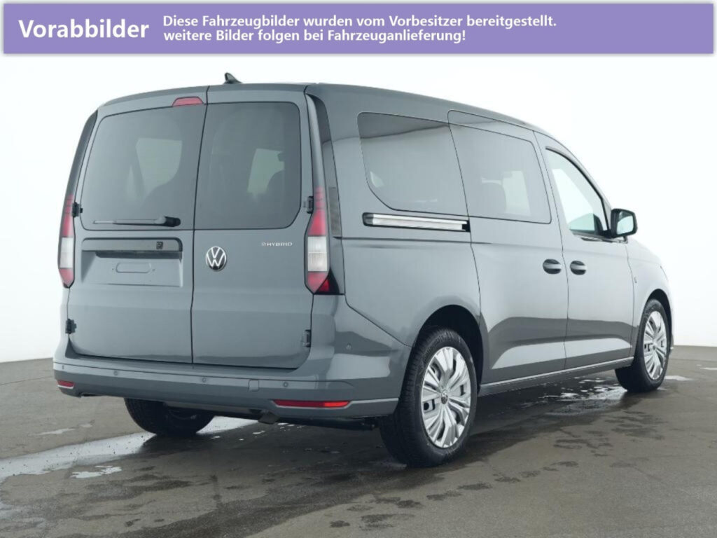 VOLKSWAGEN Caddy Exposé-Bild 3