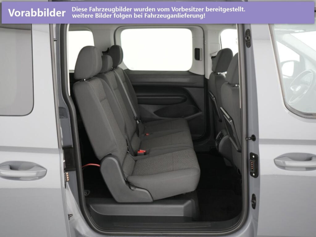 VOLKSWAGEN Caddy Exposé-Bild 5