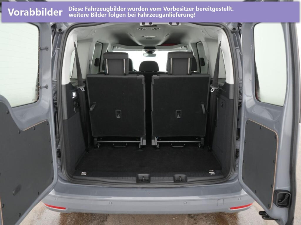 VOLKSWAGEN Caddy Exposé-Bild 7