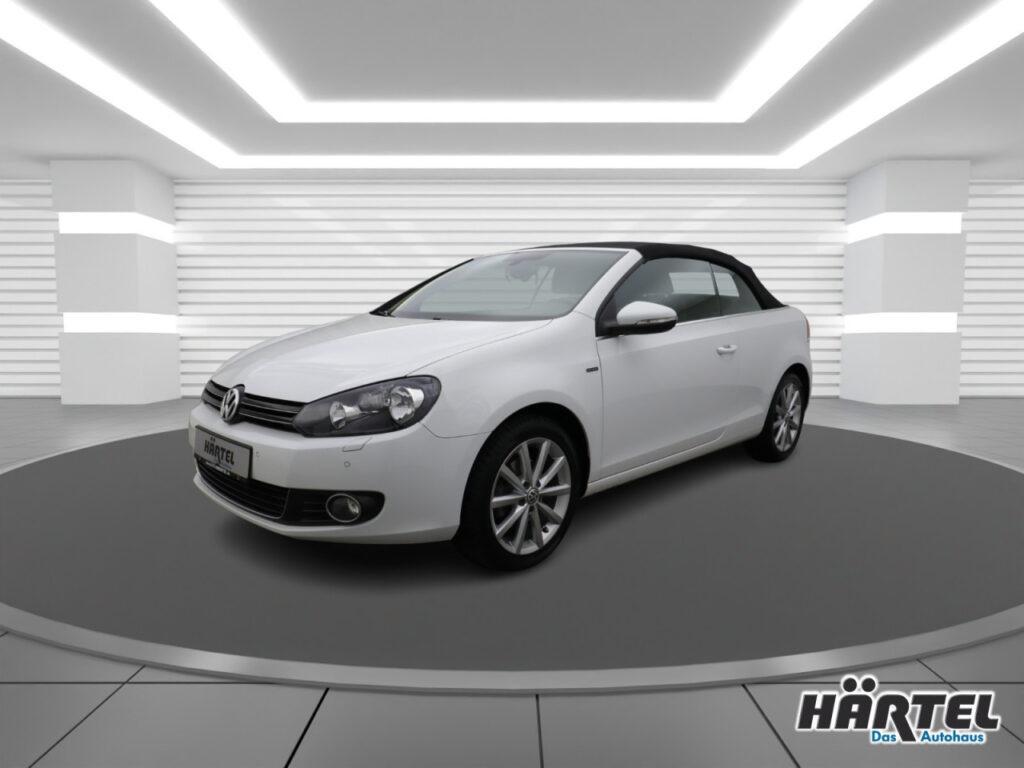 VOLKSWAGEN Golf Exposé-Bild 2