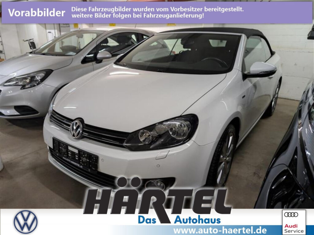 VOLKSWAGEN Golf Exposé-Bild 1