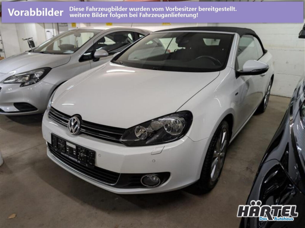 VOLKSWAGEN Golf Exposé-Bild 2