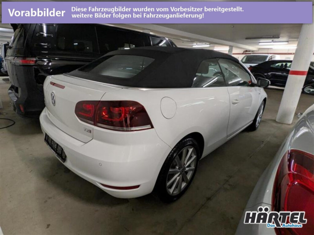 VOLKSWAGEN Golf Exposé-Bild 3