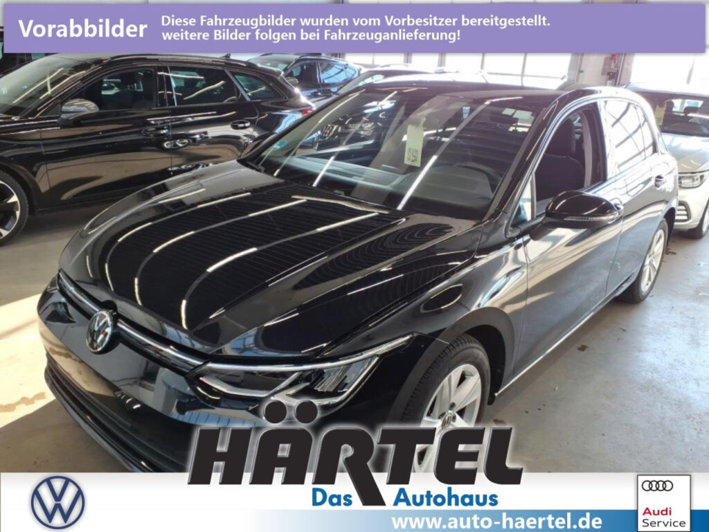 VOLKSWAGEN Golf Exposé-Bild 1