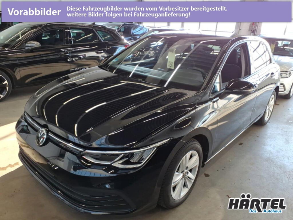 VOLKSWAGEN Golf Exposé-Bild 2