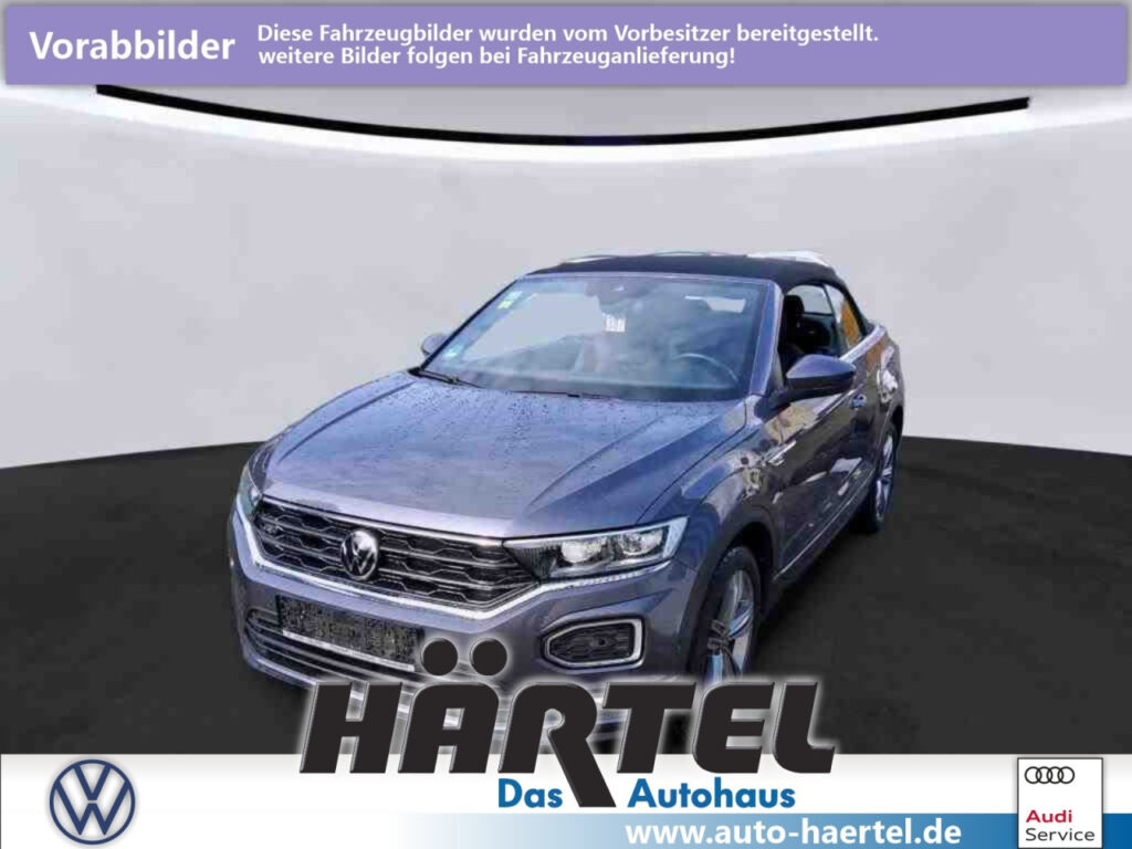 VOLKSWAGEN T-Roc Exposé-Bild 1