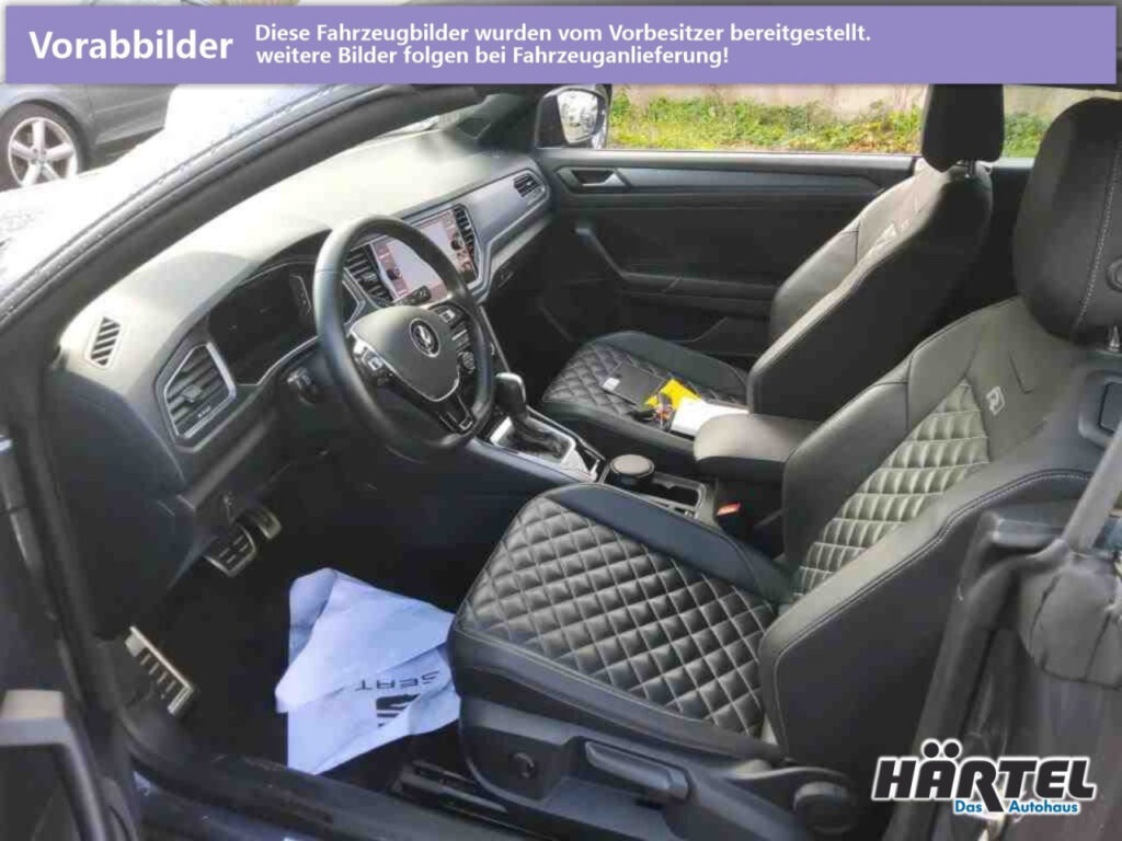 VOLKSWAGEN T-Roc Exposé-Bild 4