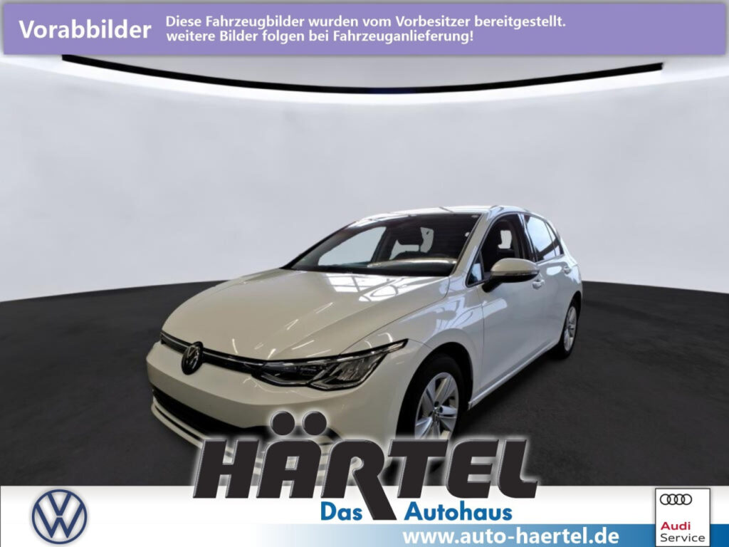 VOLKSWAGEN Golf Exposé-Bild 1