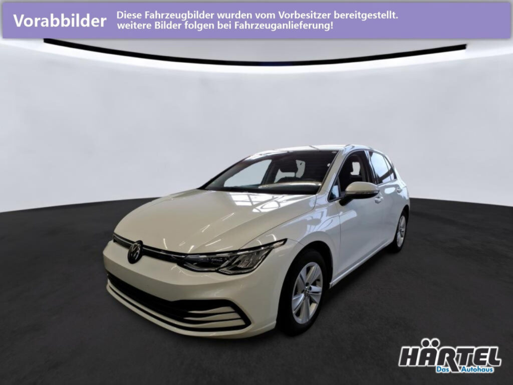 VOLKSWAGEN Golf Exposé-Bild 2