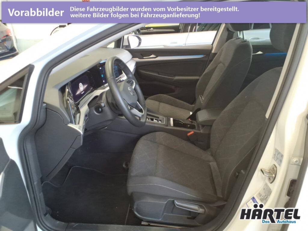 VOLKSWAGEN Golf Exposé-Bild 4