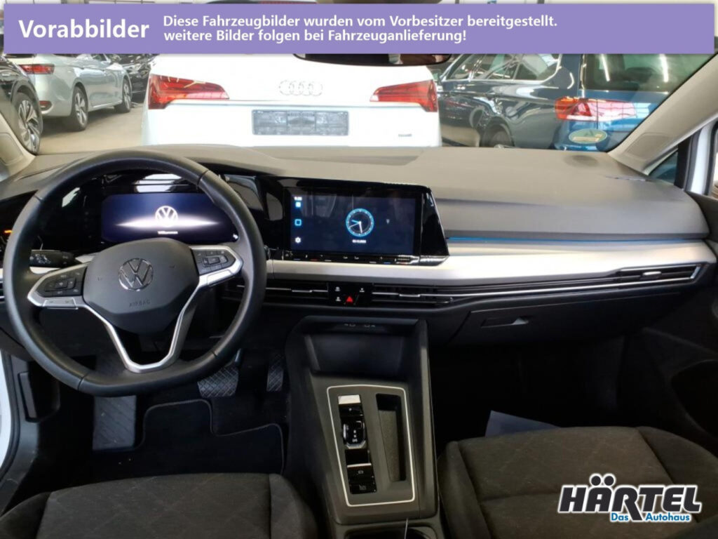 VOLKSWAGEN Golf Exposé-Bild 5