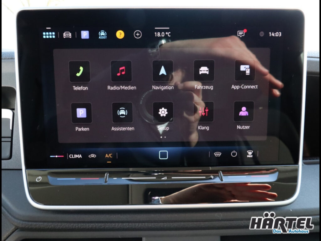 VOLKSWAGEN Crafter Exposé-Bild 12