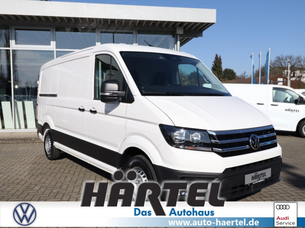 VOLKSWAGEN Crafter Exposé-Bild 1