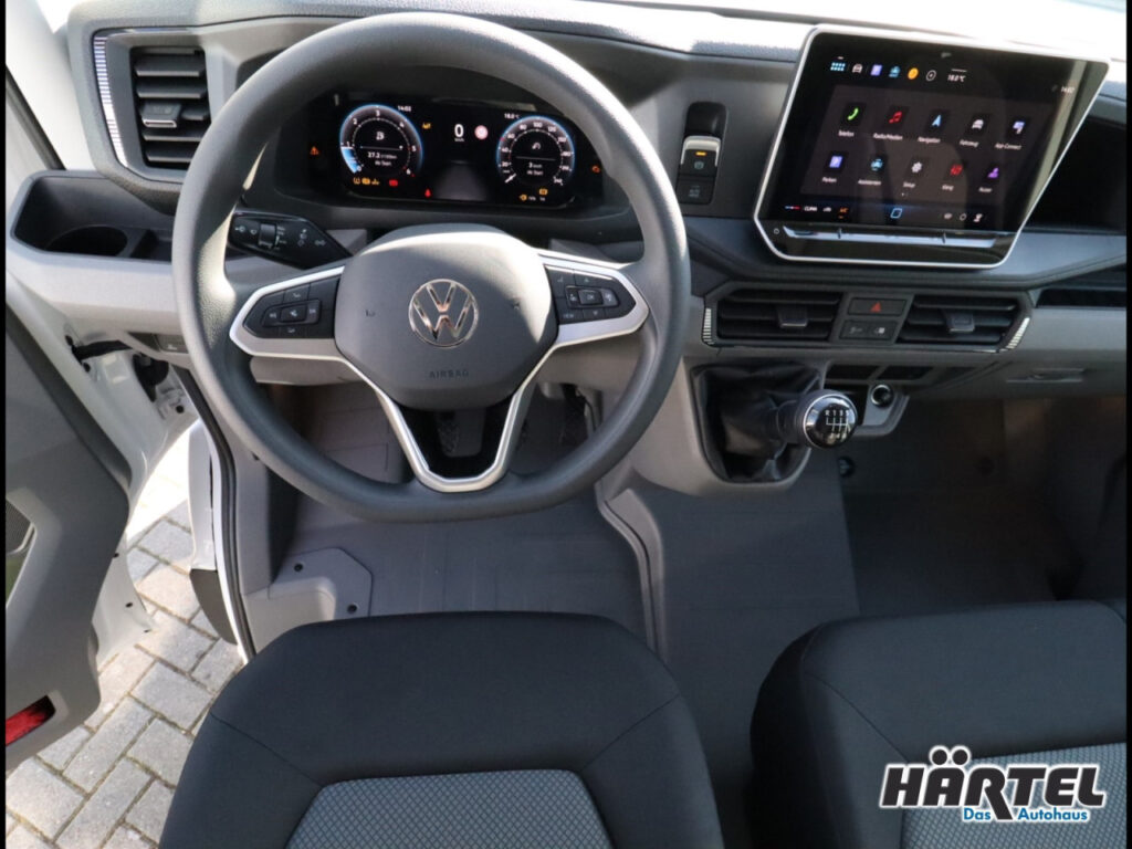 VOLKSWAGEN Crafter Exposé-Bild 10