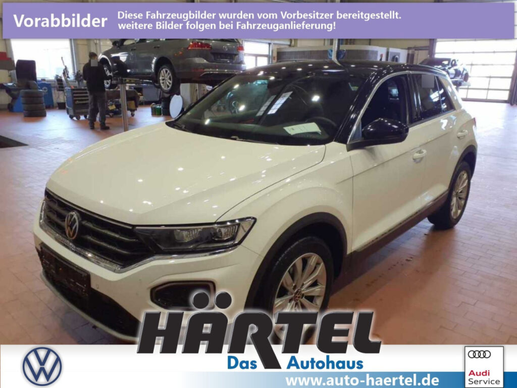 VOLKSWAGEN T-Roc Exposé-Bild 1