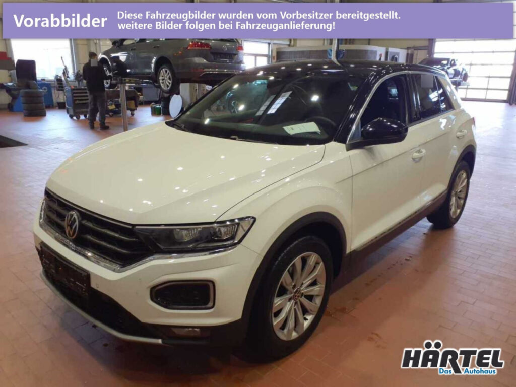 VOLKSWAGEN T-Roc Exposé-Bild 2