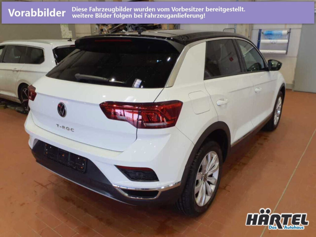 VOLKSWAGEN T-Roc Exposé-Bild 3