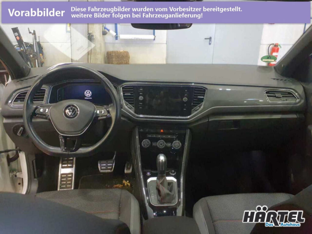 VOLKSWAGEN T-Roc Exposé-Bild 5