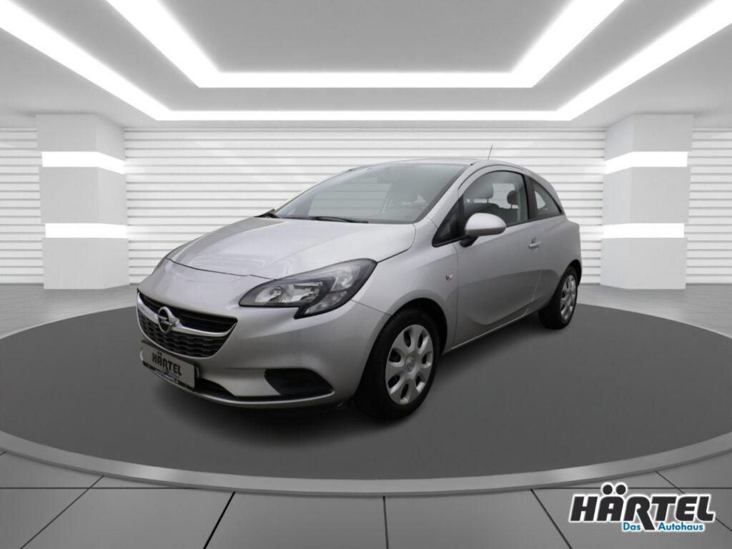 OPEL Corsa Exposé-Bild 2