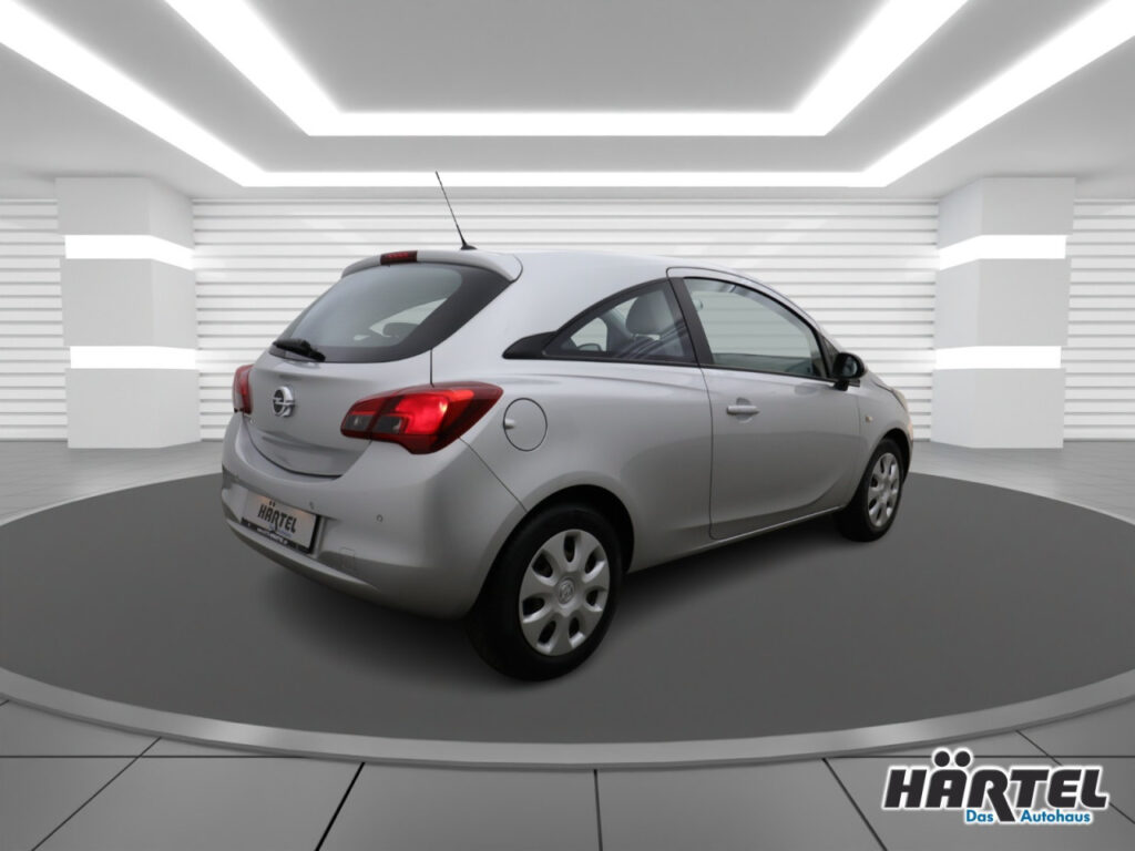 OPEL Corsa Exposé-Bild 3