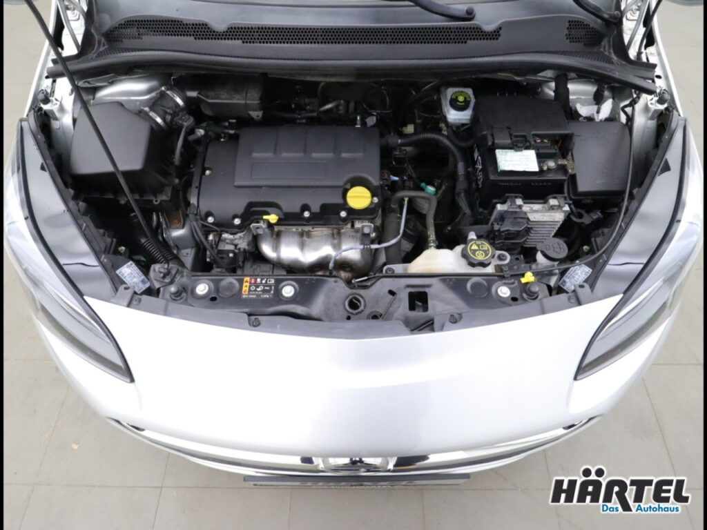 OPEL Corsa Exposé-Bild 5