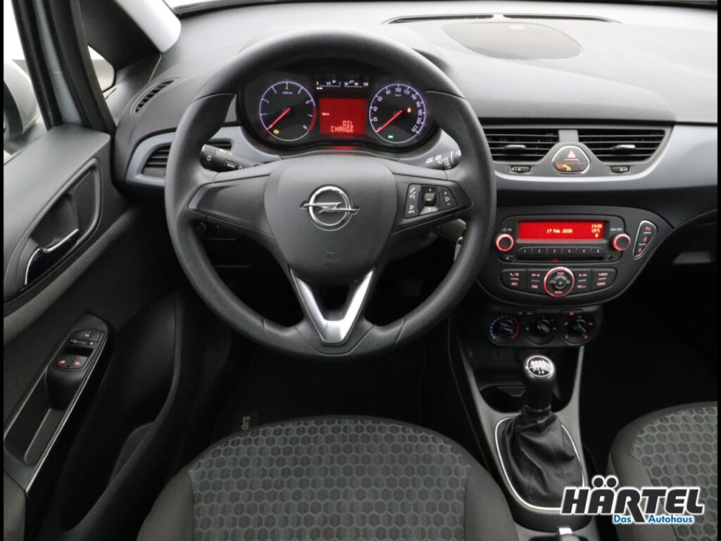 OPEL Corsa Exposé-Bild 9