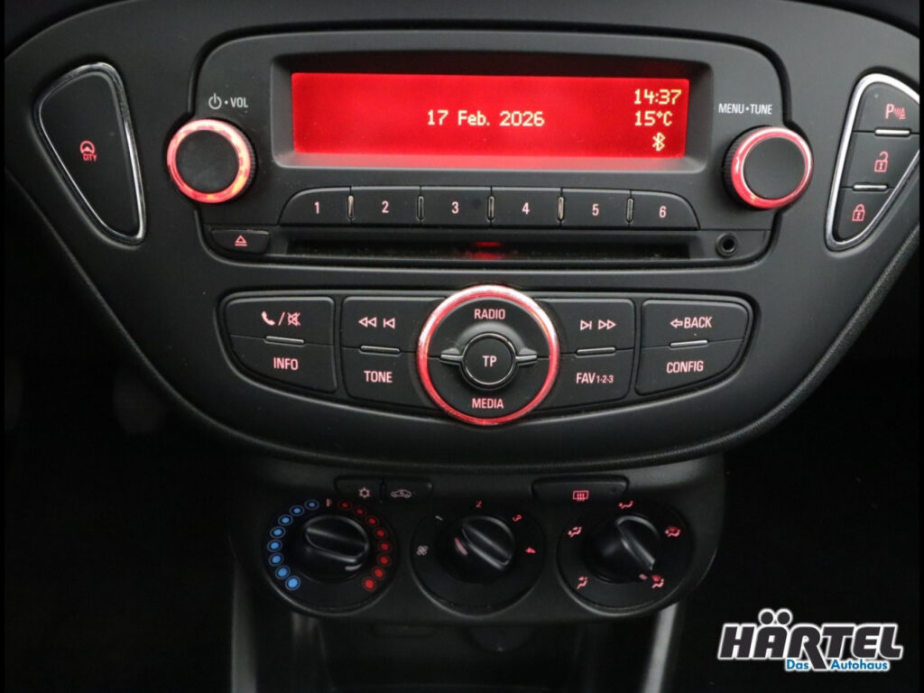 OPEL Corsa Exposé-Bild 12