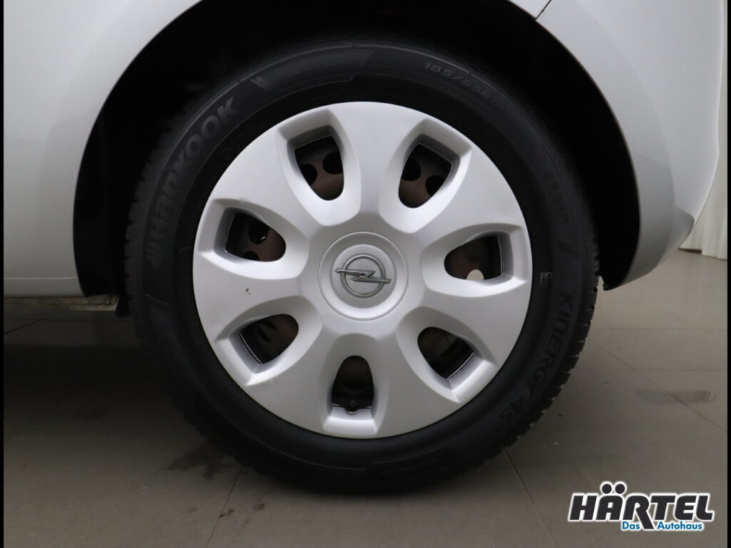 OPEL Corsa Exposé-Bild 14
