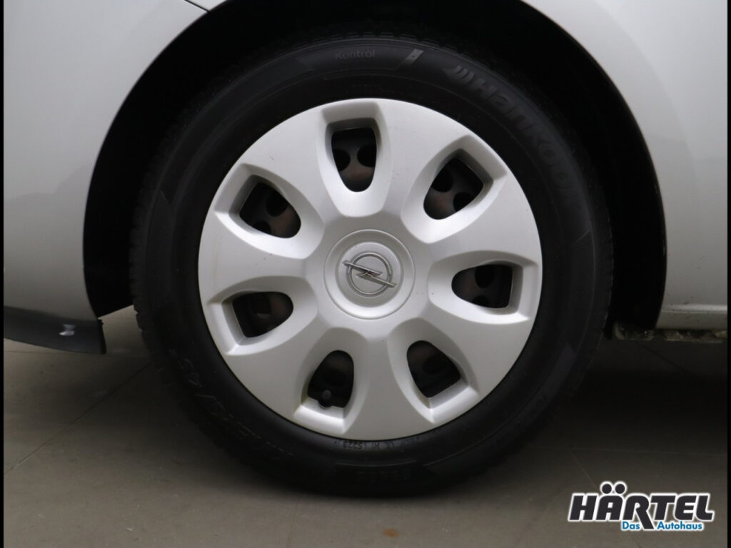 OPEL Corsa Exposé-Bild 15