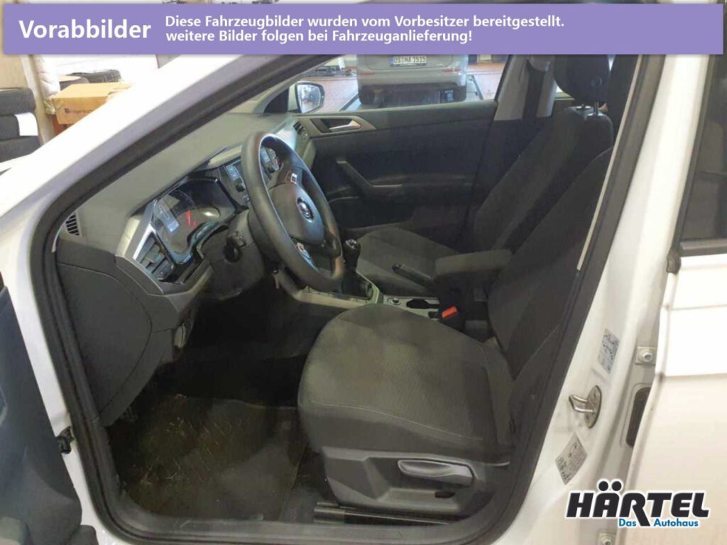 VOLKSWAGEN Polo Exposé-Bild 4