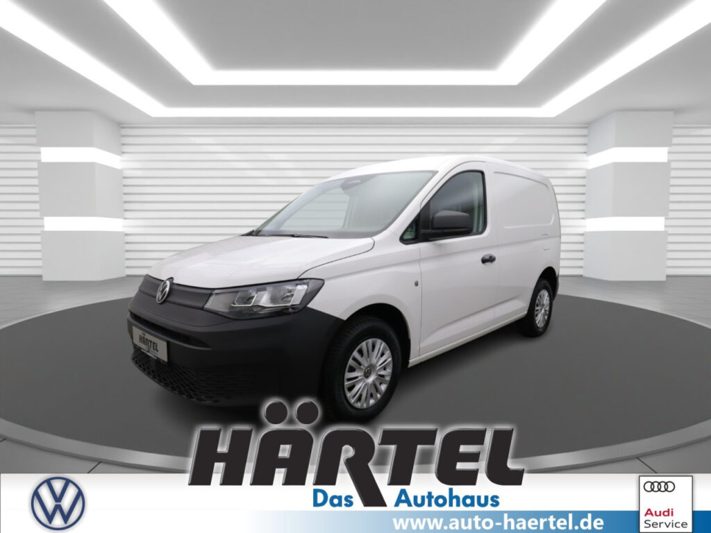 VOLKSWAGEN Caddy Exposé-Bild 1