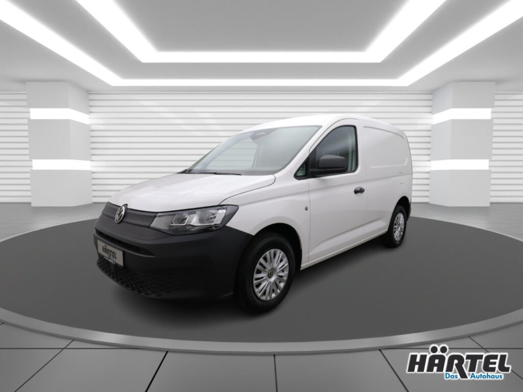 VOLKSWAGEN Caddy Exposé-Bild 2