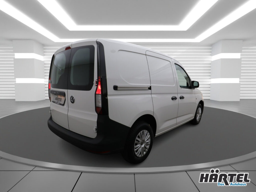 VOLKSWAGEN Caddy Exposé-Bild 3