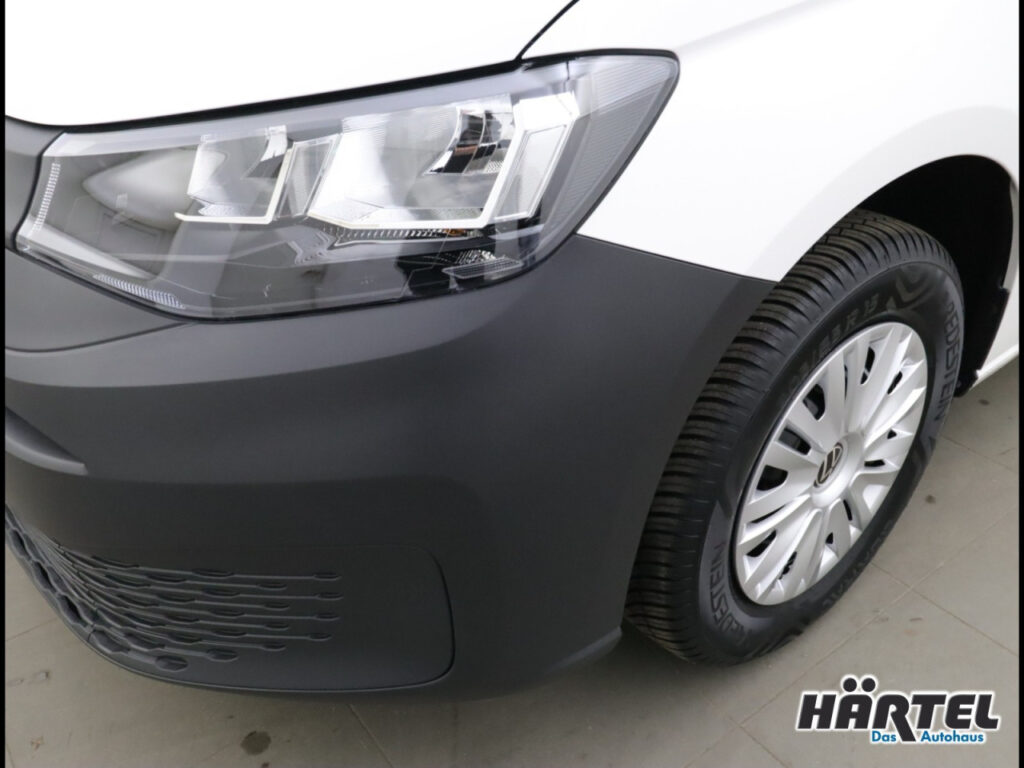 VOLKSWAGEN Caddy Exposé-Bild 4