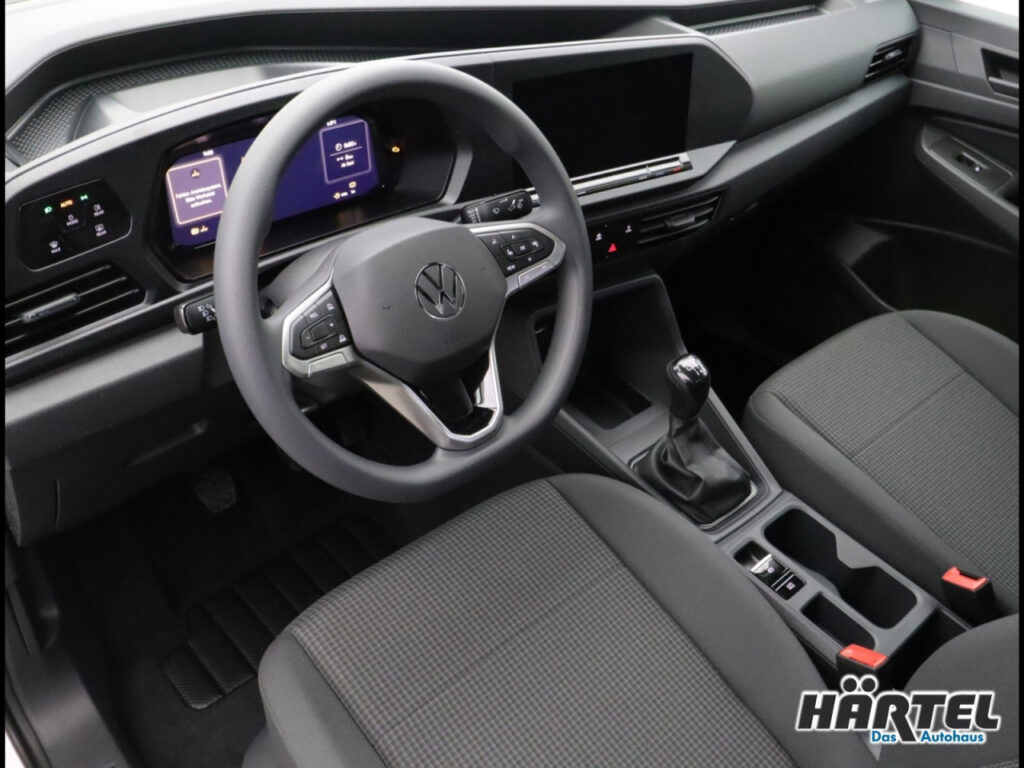 VOLKSWAGEN Caddy Exposé-Bild 7