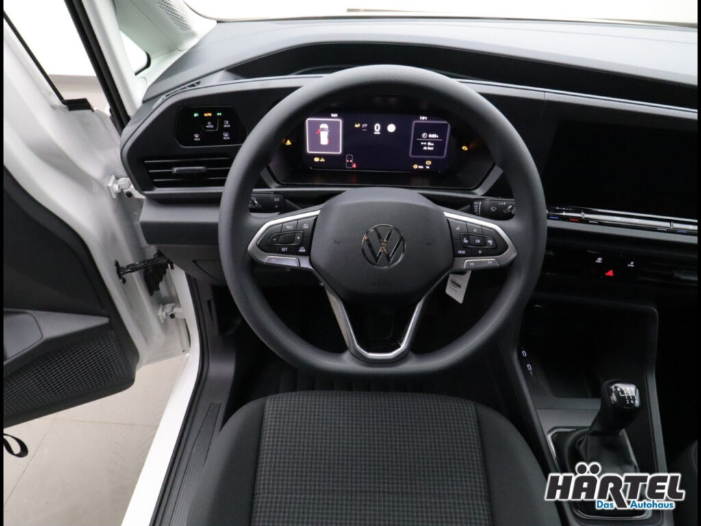 VOLKSWAGEN Caddy Exposé-Bild 8