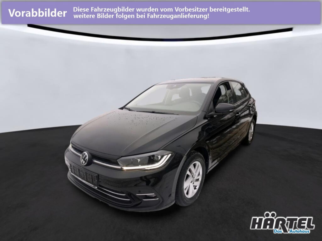 VOLKSWAGEN Polo Exposé-Bild 2