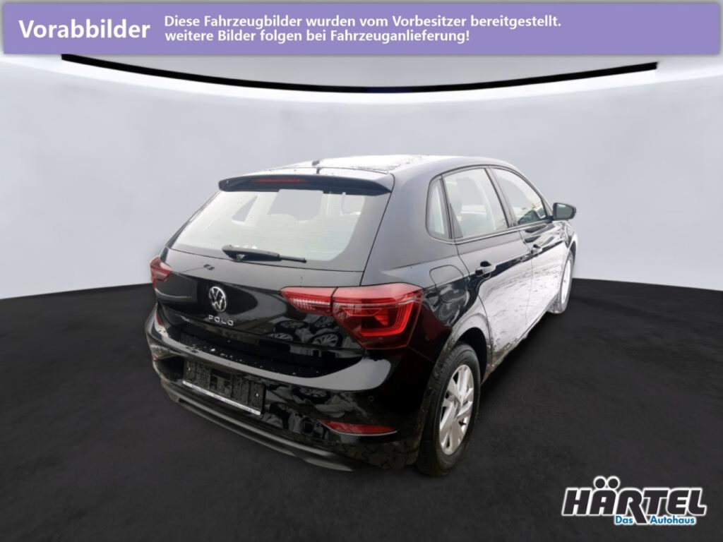 VOLKSWAGEN Polo Exposé-Bild 3