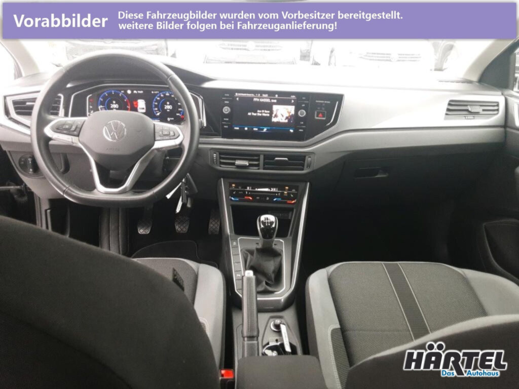 VOLKSWAGEN Polo Exposé-Bild 4