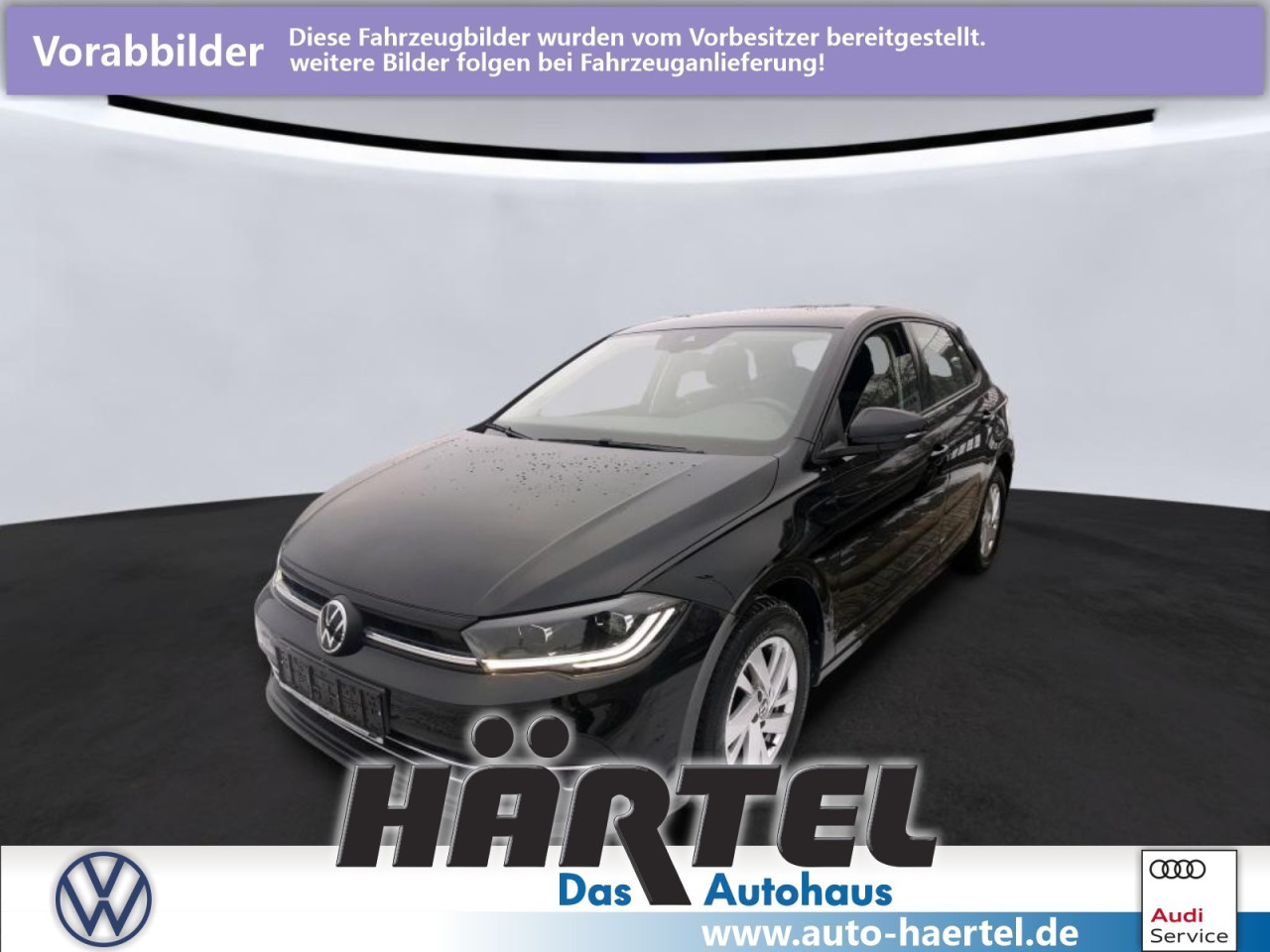 VOLKSWAGEN Polo Exposé-Bild 1