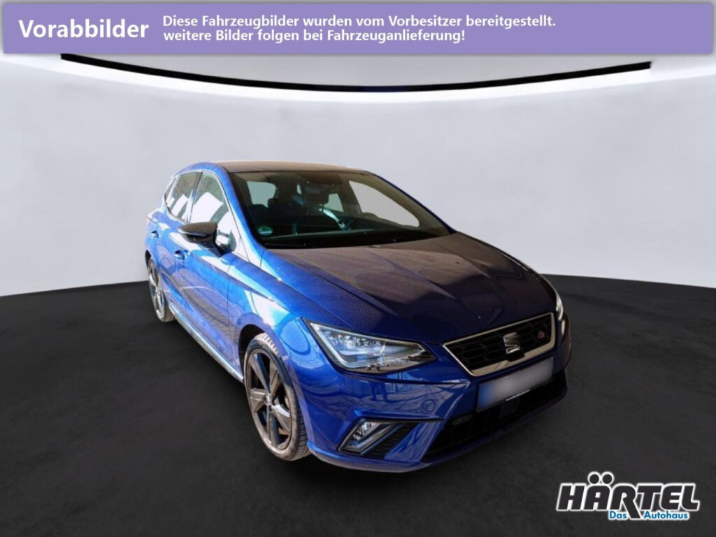 SEAT Ibiza Exposé-Bild 2