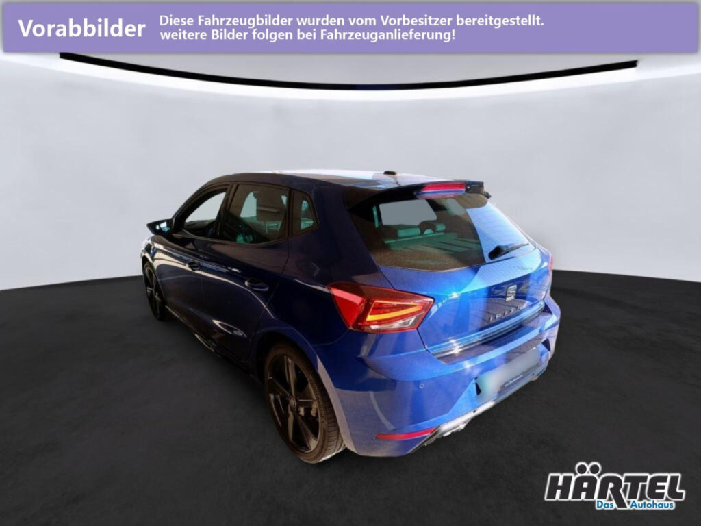 SEAT Ibiza Exposé-Bild 3