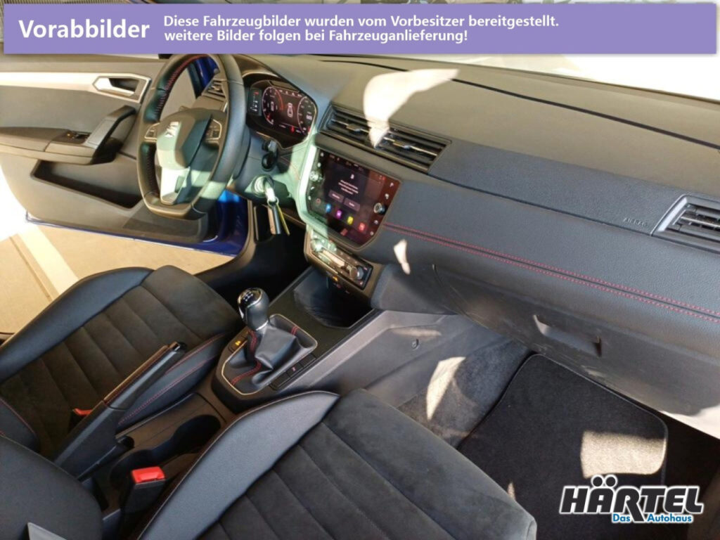 SEAT Ibiza Exposé-Bild 4