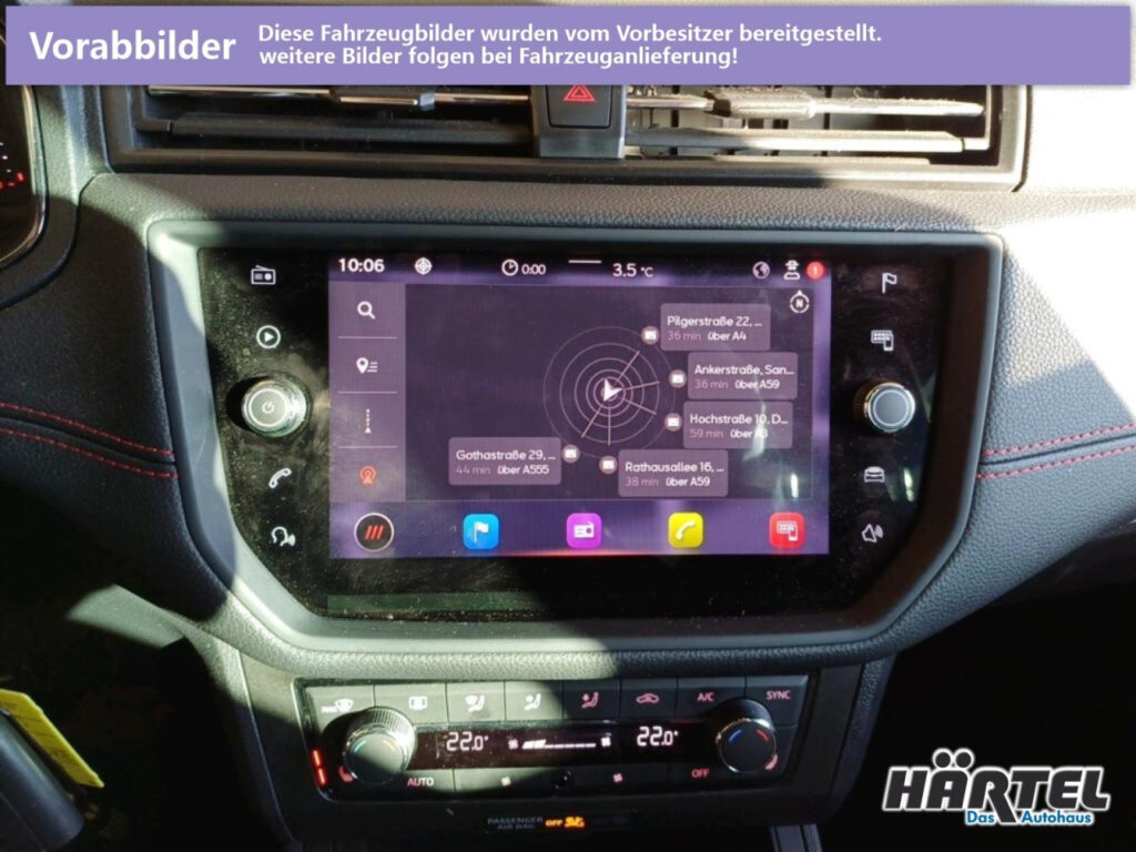 SEAT Ibiza Exposé-Bild 6