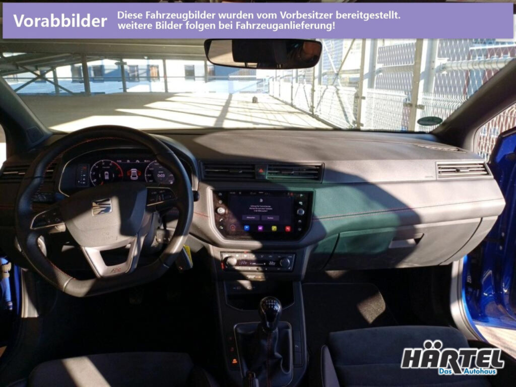 SEAT Ibiza Exposé-Bild 7