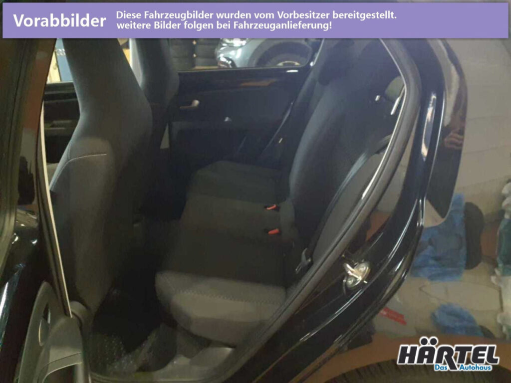 VOLKSWAGEN e-up! Exposé-Bild 5